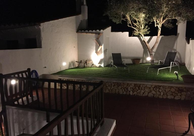 Hotel Es Mercadal Εξωτερικό φωτογραφία