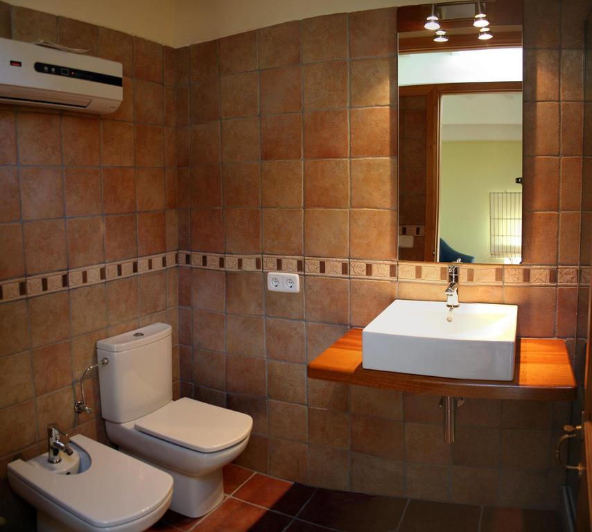 Hotel Es Mercadal Εξωτερικό φωτογραφία