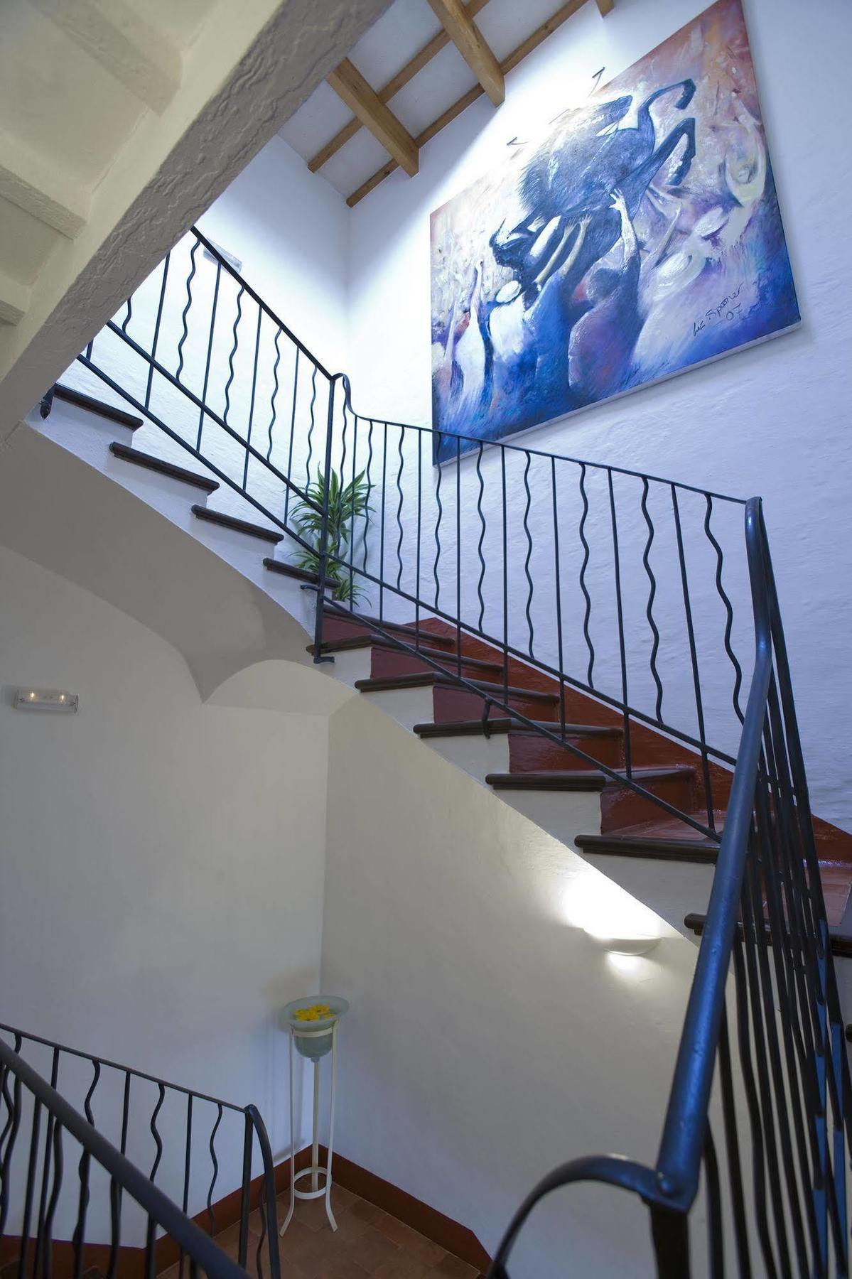 Hotel Es Mercadal Εξωτερικό φωτογραφία
