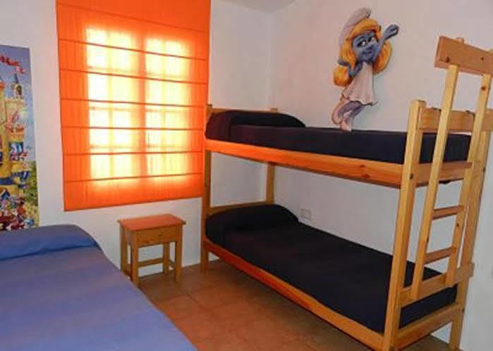 Hotel Es Mercadal Εξωτερικό φωτογραφία